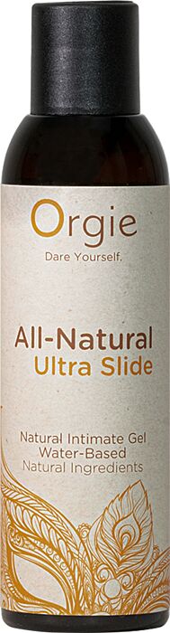 Lubrificante a base d'acqua Orgie All-Natural Ultra Slide Lubrificante a base d'acqua Orgie All-Natural Ultra Slide