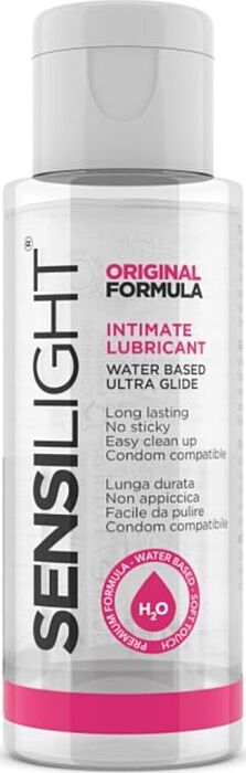 Lubricante Agua Intimateline Sensilight 30ml Lubricante Agua Intimateline Sensilight 30ml