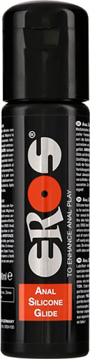 Lubrificante anale in silicone EROS 100 ml