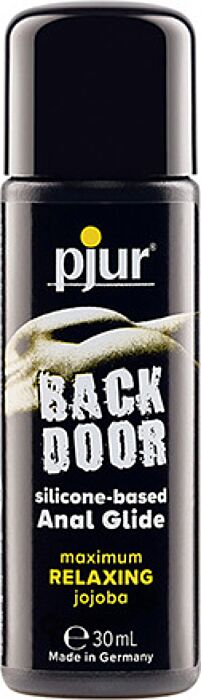 Lubrificante anale Pjur Backdoor Relaxing 30 ml