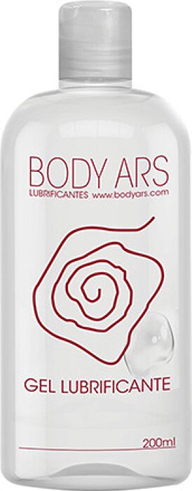 Lubrificante a base d'acqua Body Ars Petaca 200 ml Lubrificante a base d'acqua Body Ars Petaca 200 ml