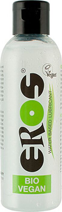 Lubrificante a base acqua EROS Bio Vegan 100 ml Lubrificante a base acqua EROS Bio Vegan 100 ml