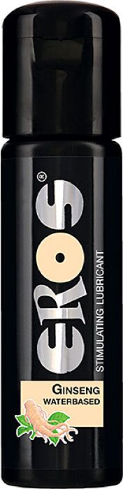 Lubrificante a base acqua EROS Ginseng 100 ml