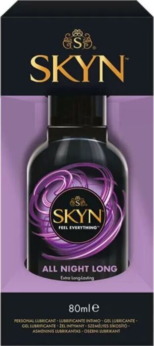 Lubrificante al silicone SKYN All Night Long 80 ml