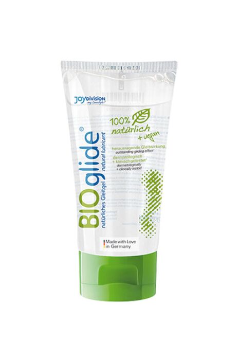 Lubrificante JOYDIVISION BIOGLIDE 40 ML - 100% biologico