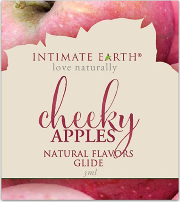 Lubrificante a base d'acqua Intimate Earth Cheeky Apples Lubrificante a base d'acqua Intimate Earth Cheeky Apples