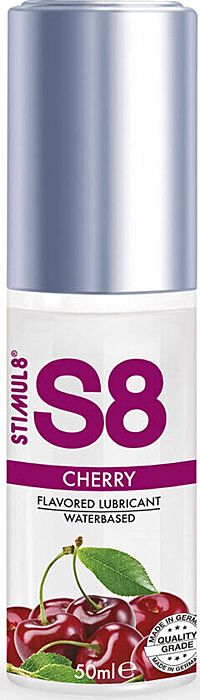 Lubrificante aromatizzato STIMUL8 S8 50 ml Lubrificante aromatizzato STIMUL8 S8 50 ml