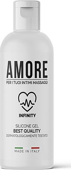 Lubrificante AMORE Infinity 75 ml