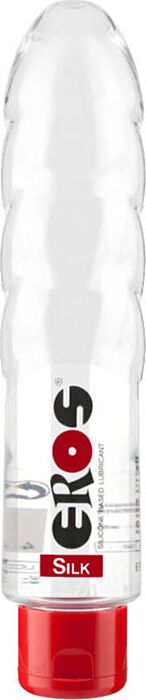 Lubrificante silicone EROS Silk 175 ml