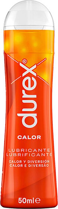 Lubrificante Durex Play Calore 50 ml per sensazioni calde Lubrificante Durex Play Calore 50 ml per sensazioni calde