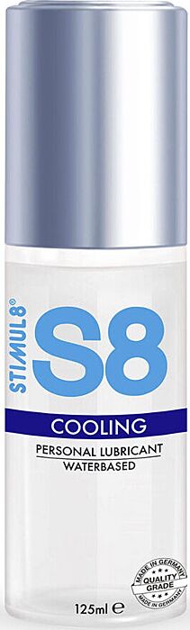 Lubrificante effetto freddo STIMUL8 S8 50 ml Lubrificante effetto freddo STIMUL8 S8 50 ml