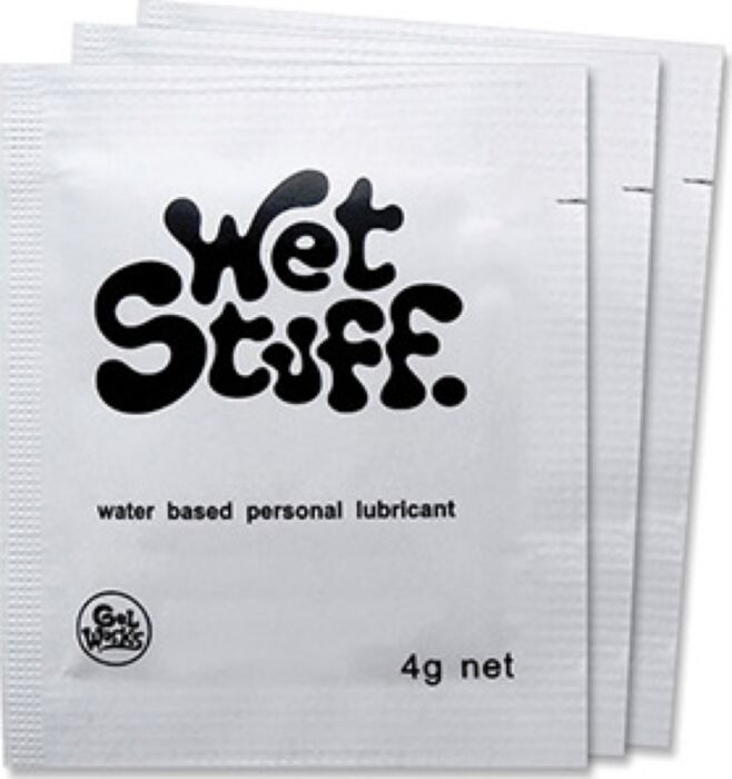 Lubrificante tascabile Love in the pocket - 3 bustine Lubrificante tascabile Love in the pocket - 3 bustine