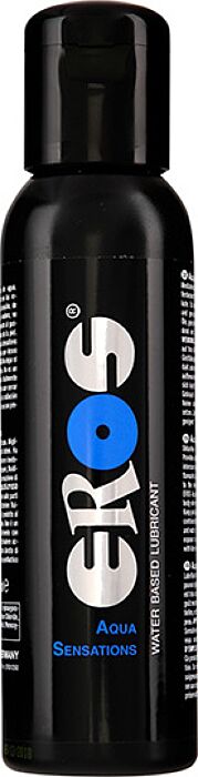 Lubrificante a base acqua EROS Aqua Sensations 250 ml Lubrificante a base acqua EROS Aqua Sensations 250 ml
