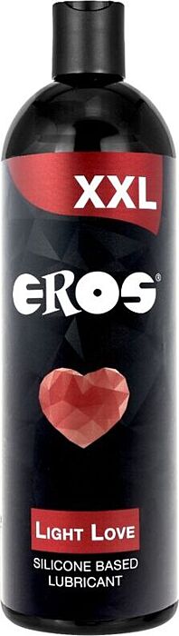 Lubricante EROS XXL 600ml Silicona Deslizante Lubricante EROS XXL 600ml Silicona Deslizante