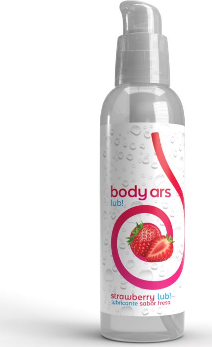 Lubrificante a base d'acqua Body Ars Gel Fresa Lubrificante a base d'acqua Body Ars Gel Fresa