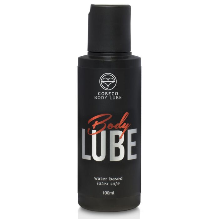 Lubrificante Intimo Cobeco CBL 100ML con Texture Scorrevole Lubrificante Intimo Cobeco CBL 100ML con Texture Scorrevole