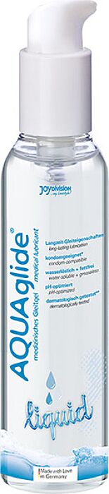 Lubrificante JOYDIVISION AQUAGLIDE 250 ML per piacere intenso