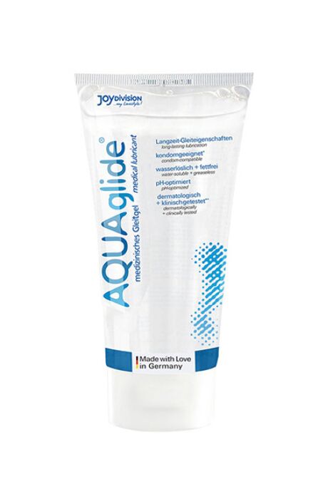 Lubrificante JOYDIVISION AQUAGLIDE 50 ML - Efficace e idrosolubile