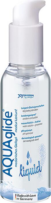 Lubrificante Aquaglide liquid JOYDIVISION 125 ml