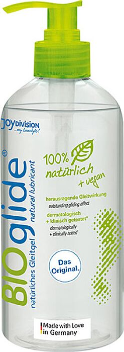 Lubrificante naturale JOYDIVISION BIOGLIDE 500 ml Lubrificante naturale JOYDIVISION BIOGLIDE 500 ml