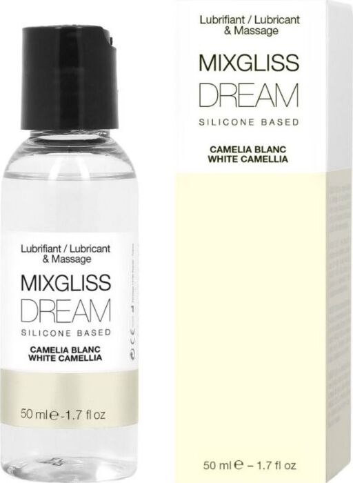 Lubrificante Mixgliss Dream 50ml in silicone con aroma Lubrificante Mixgliss Dream 50ml in silicone con aroma