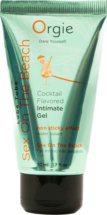 Lubrificante Orgie Lube Tube Cocktail 50 ml