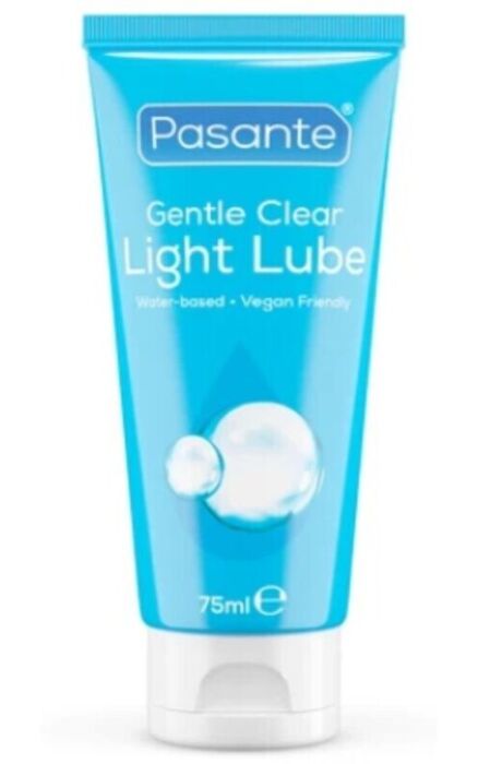 Lubrificante Naturale Pasante 75ml | Delicatezza e Comfort