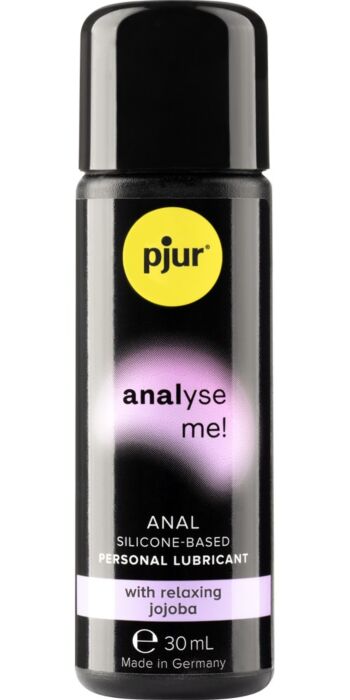 Lubrificante anale Pjur Analyse Me Relaxing 30 ml