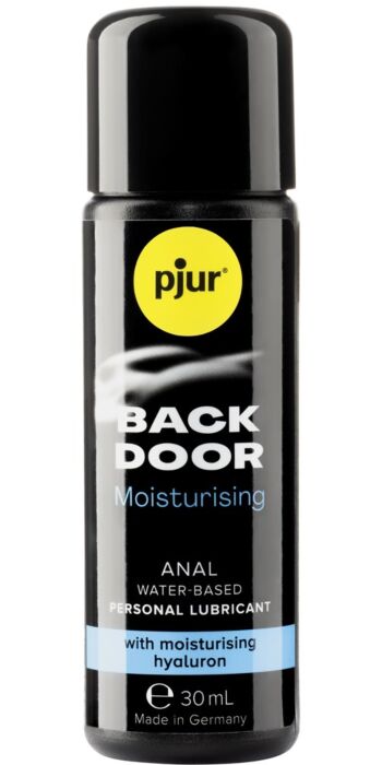 Lubrificante Pjur Backdoor Moisturising 30 ml