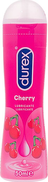 Lubrificante Play Cereza DUREX 50 ml al gusto ciliegia