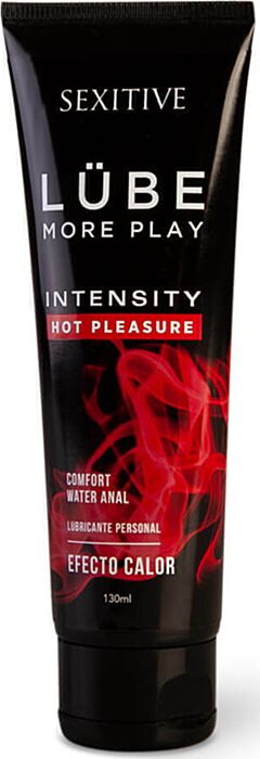 Lubrificante intimo SEXITIVE LUBE INTENSITY effetto calore Lubrificante intimo SEXITIVE LUBE INTENSITY effetto calore