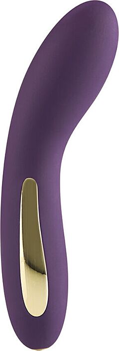 Luminate vibrador morado