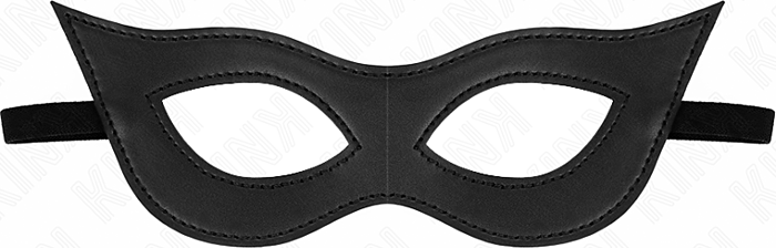 Máscara BDSM KINK Masked Allure Modelo 2 - Estilo Único Máscara BDSM KINK Masked Allure Modelo 2 - Estilo Único