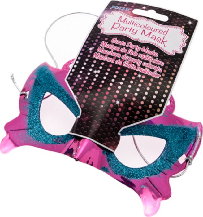 Maschera per feste Juegos - Broma - Libros Fiesta Maschera per feste Juegos - Broma - Libros Fiesta