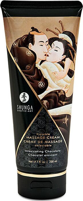SHUNGA CREMA MASAJE 200 ML