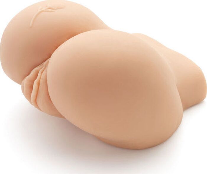 Masturbatore ACT Big Ass con due orifizi reali