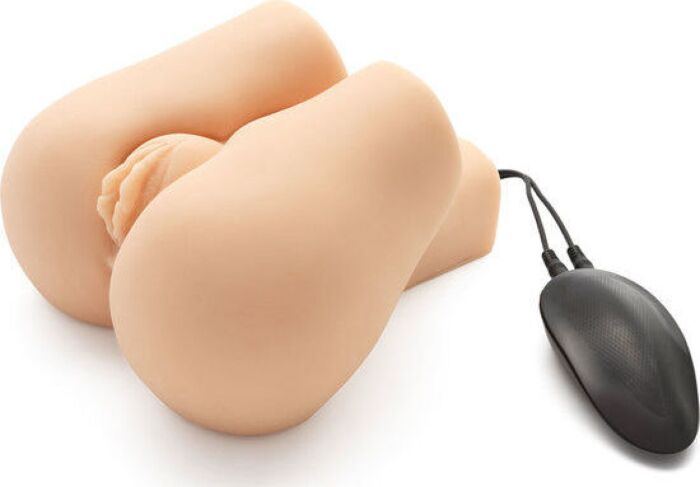 Masturbatore ACT Nasty Nympho Bouncer vibrante Masturbatore ACT Nasty Nympho Bouncer vibrante