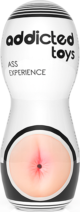Masturbatore Anale ADDICTED TOYS LATA XL per piacere intenso
