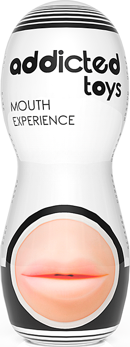 Masturbatore Boca Addicted Toys - Piacere Intenso e Discreto Masturbatore Boca Addicted Toys - Piacere Intenso e Discreto