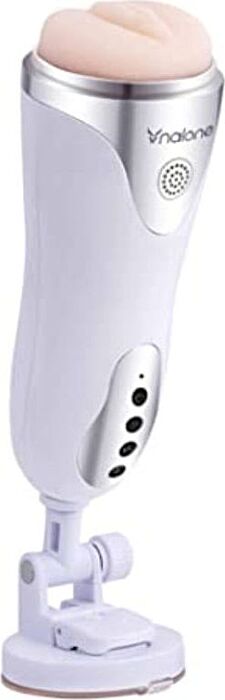 Masturbador NALONE Magiciano con Vibración