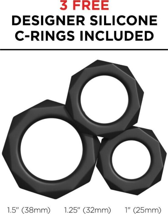 Masturbatore PDX ELITE con suzione regolabile