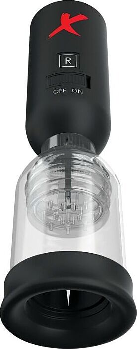 Masturbatore PDX ELITE Teazer Power Pump