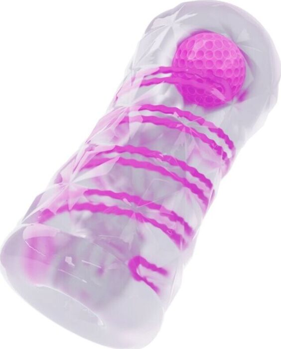 Masturbatore PRETTY LOVE MALE Fantasy con spira interna