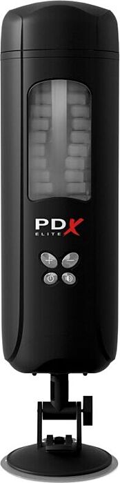 Vagina rotante PDX ELITE Ultimate Milker Vagina rotante PDX ELITE Ultimate Milker