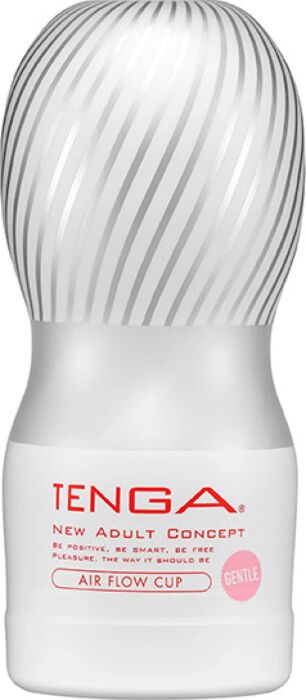Masturbatore Tenga Air Flow Cup Gentle Masturbatore Tenga Air Flow Cup Gentle