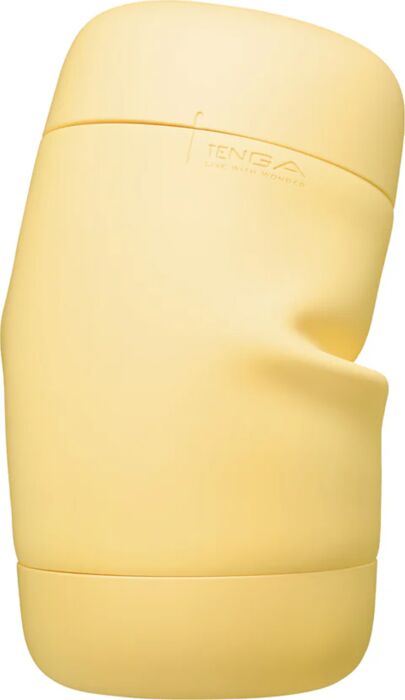 Masturbatore manuale Tenga Puffy morbido e spugnoso