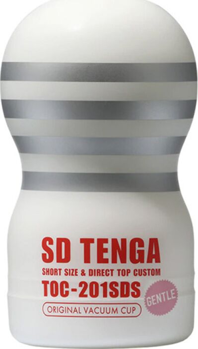 Masturbatore Tenga SD Original Gentle taglia ridotta