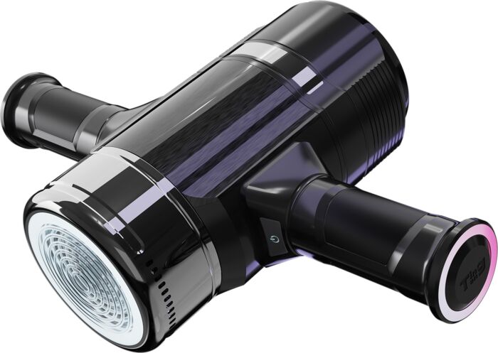 Masturbatore TINGON M1 con manubrio ergonomico