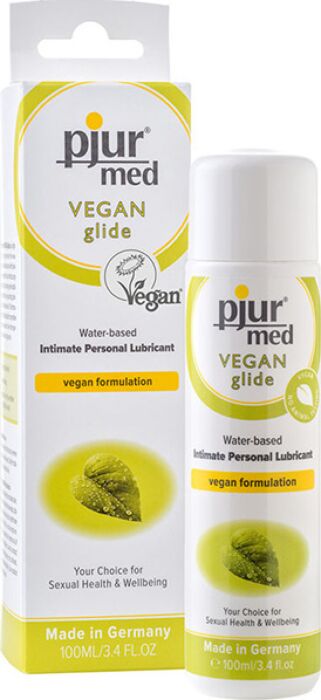 Med Vegan Glide 100 ml Med Vegan Glide 100 ml