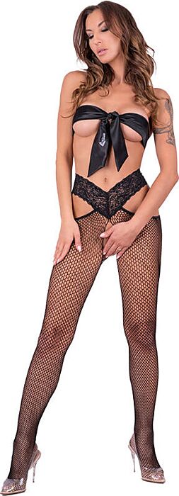 Collant a Rete Livco Corsetti GINA LC90741